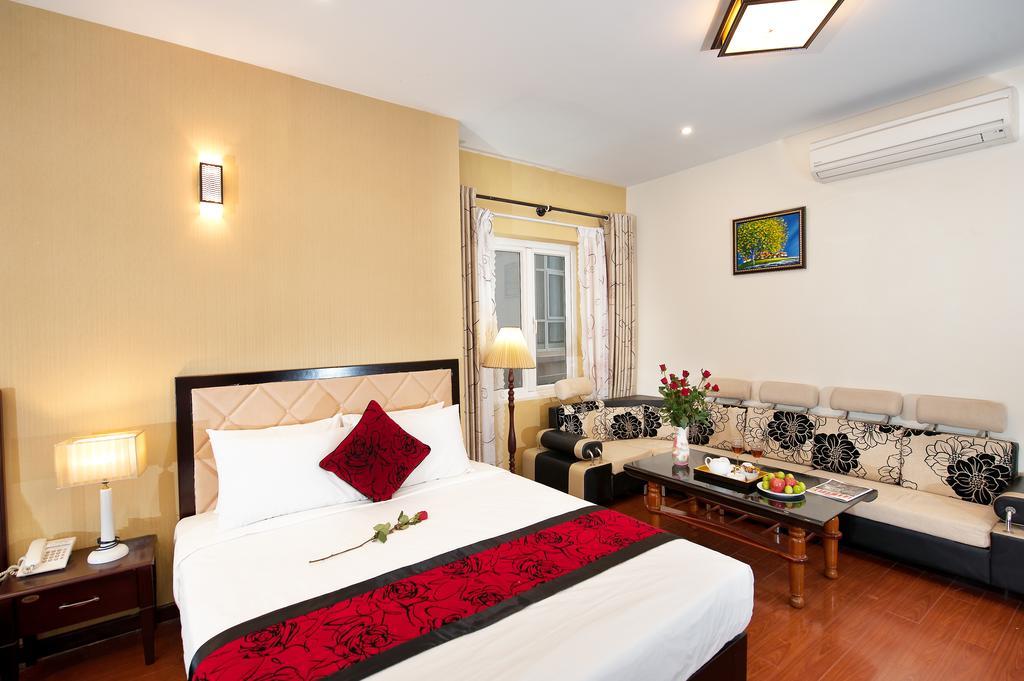 Truong Son Tung 1 - Beautiful Beach Hotel Da Nang Oda fotoğraf