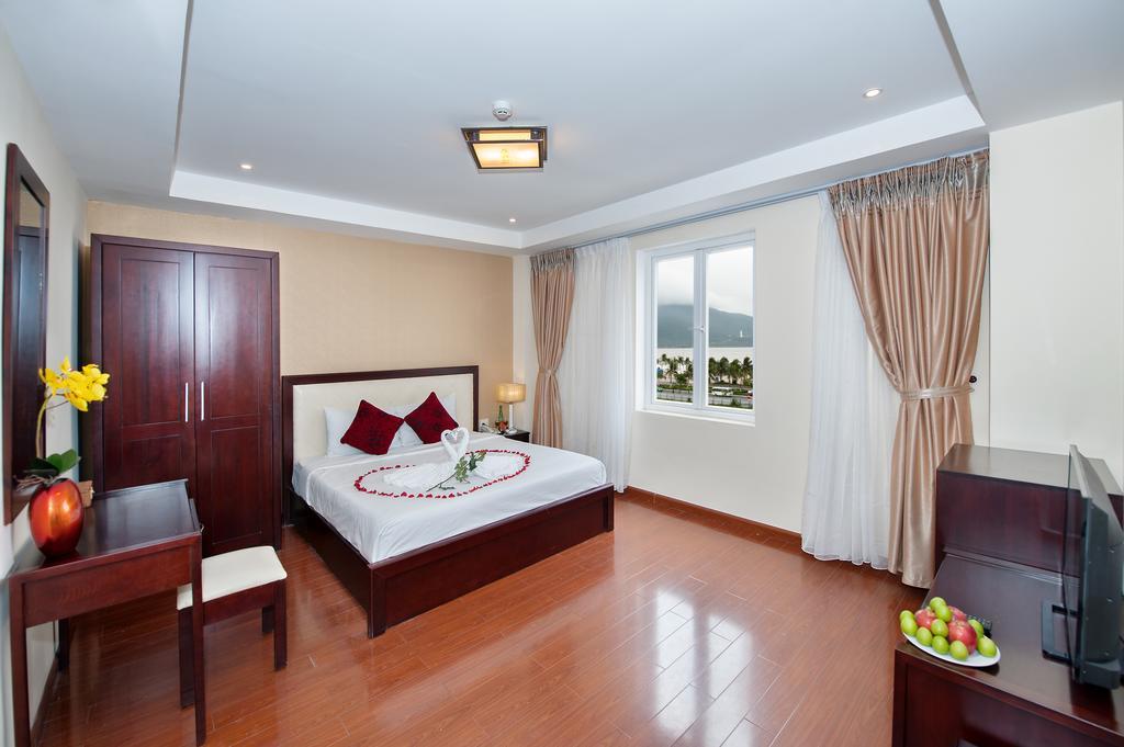 Truong Son Tung 1 - Beautiful Beach Hotel Da Nang Oda fotoğraf