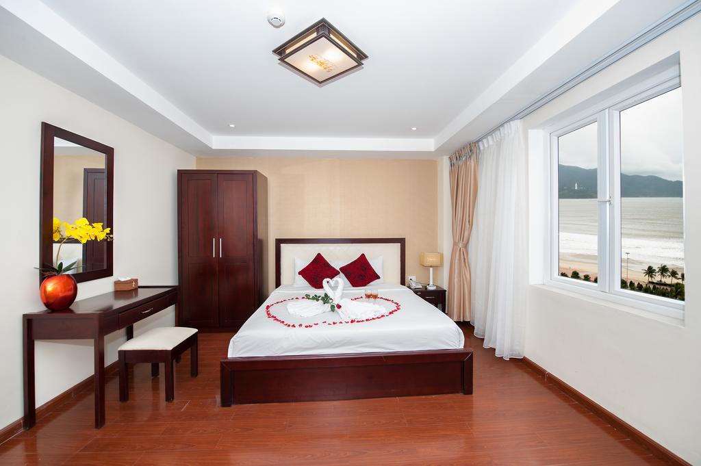 Truong Son Tung 1 - Beautiful Beach Hotel Da Nang Oda fotoğraf