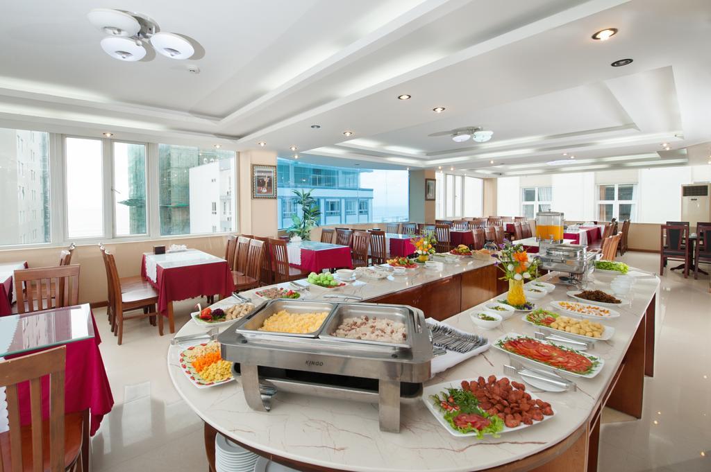 Truong Son Tung 1 - Beautiful Beach Hotel Da Nang Dış mekan fotoğraf