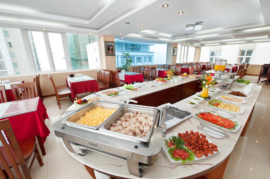 Truong Son Tung 1 - Beautiful Beach Hotel Da Nang Dış mekan fotoğraf