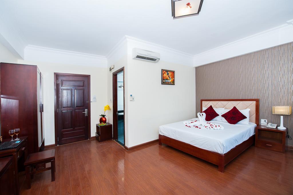 Truong Son Tung 1 - Beautiful Beach Hotel Da Nang Oda fotoğraf