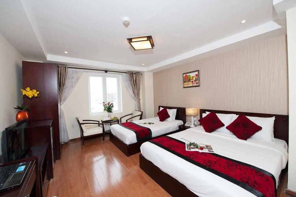 Truong Son Tung 1 - Beautiful Beach Hotel Da Nang Dış mekan fotoğraf